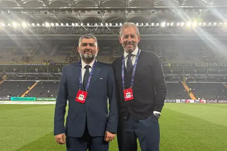 AFFA əməkdaşları UEFA-dan təyinat aldı