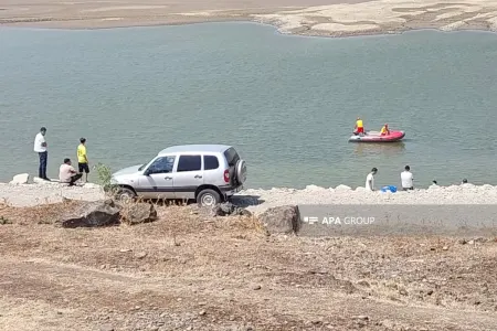 Masallıda su anbarında batan 67 yaşlı kişinin meyiti tapılıb - YENİLƏNİB