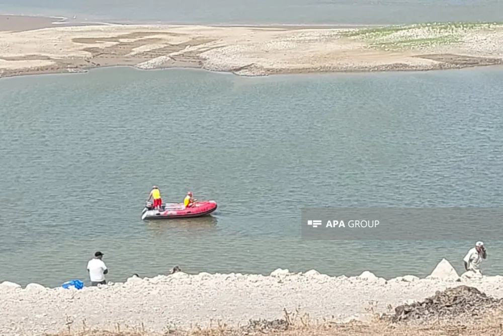 Masallıda su anbarında batan 67 yaşlı kişinin meyiti tapılıb - YENİLƏNİB