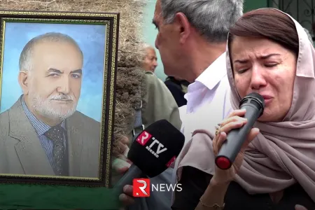 “Atam qayanın üstündə tənha dağdağan ağacı idi ” – - Məmməd İsmayılın qızı - RTV