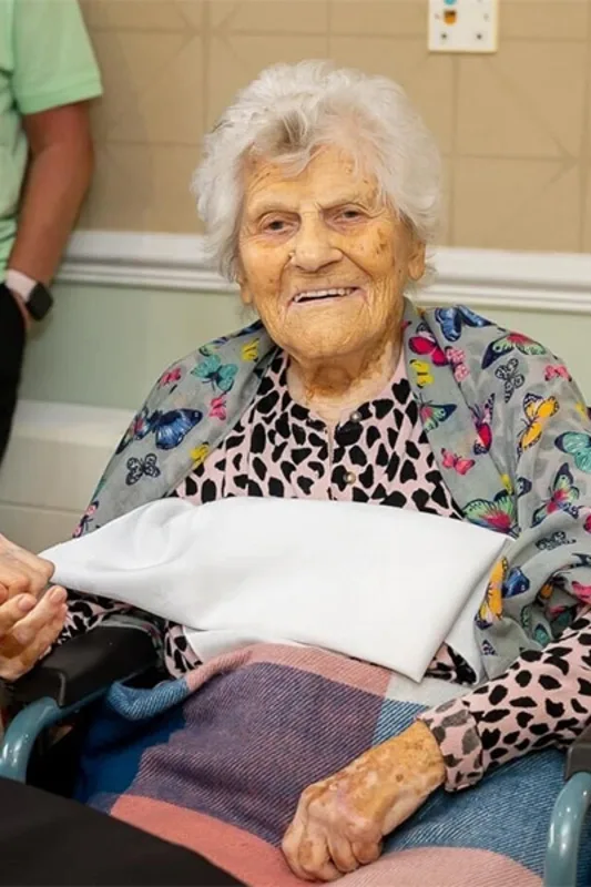 Dünyanın ən yaşlı qadını – 116 yaşını qeyd edir!