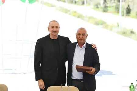 Atası Hökumənin o cümləsini xatırlatdı - “Hər şey yaxşı olacaq”