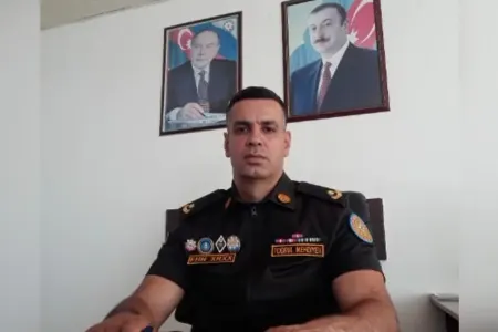 FHN-də bu idarəyə yeni rəis təyin edildi