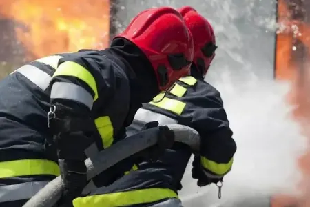 Ağcabədidə maye qazdoldurma məntəqəsində PARTLAYIŞ - Yaralılar var - YENİLƏNDİ