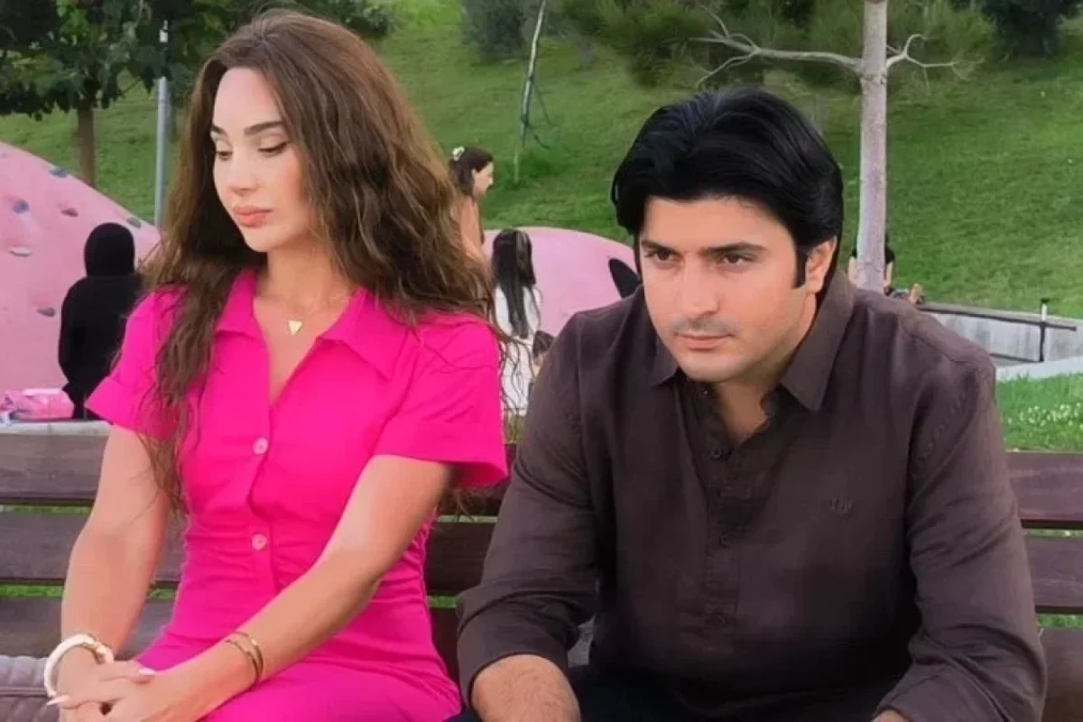 Muradla Ülviyyə eyni layihədə