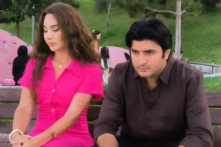 Muradla Ülviyyə eyni layihədə