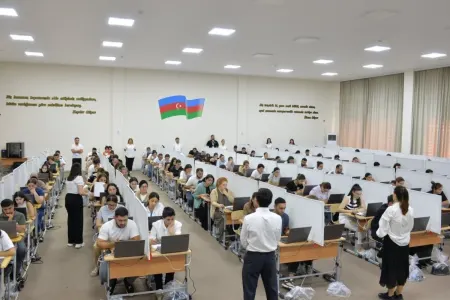 İşə qəbul müsabiqəsinin müsahibə mərhələsi başlayır