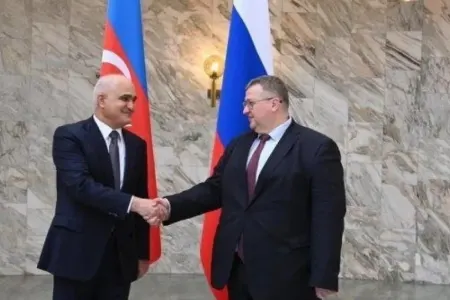 Həştərxanda Şahin Mustafayev Overçukla birgə iclas keçirəcək