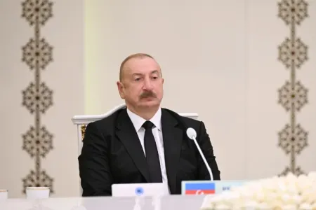 "Füzulidə Türkmənistanın hədiyyəsi olan məscid tikiləcək" - Dövlət başçısı