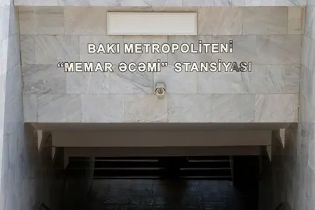 “Memar Əcəmi”də təmin işləri başa çatdı - FOTO