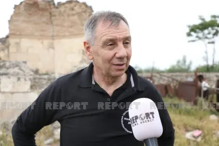 Sergey Markov Rusiyada xarici agent elan edilib