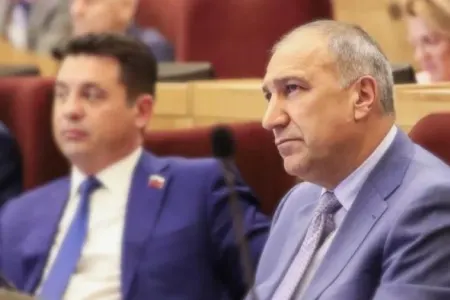 Həmyerlimiz Rusiyanın ən ali mükafatını ALDI