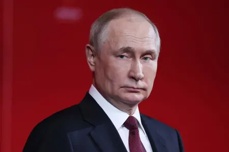 Putin sülh üçün şərtlərini AÇIQLADI