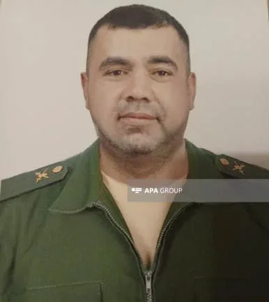 Şəmkirli gənc Rusiya-Ukrayna müharibəsində HƏLAK OLDU - Foto