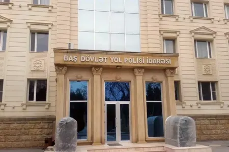 Təhlükəli manevr edən sürücü məsuliyyətə cəlb olundu