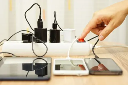 Bu 3 cihazı heç vaxt "rozetka"dan ayırmayın: - Bunu unutmaq olmaz!