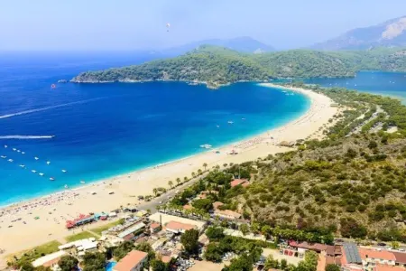Antalyada dənizə girənlər dəri xəstəliklərinə yoluxur - – SƏBƏBİ bəlli oldu