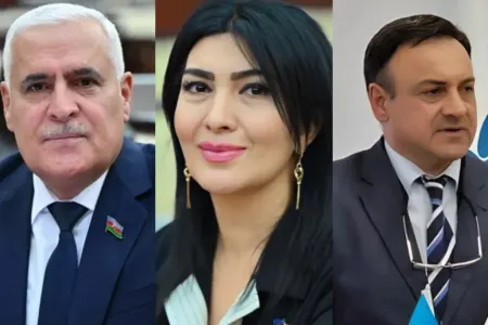 3 deputatın övladı - TƏLƏBƏ OLDU