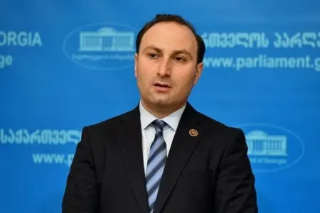 Gürcüstan DTX rəhbəri istefa verdi: Yeni vəzifəyə təyin olundu