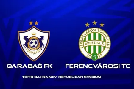 "Qarabağ" - "Ferentsvaroş" oyununa satılan bilet sayı...
