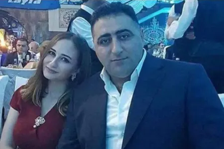 Ramil Səfərovun həyat yoldaşı BDU-dakı işindən ayrıldı