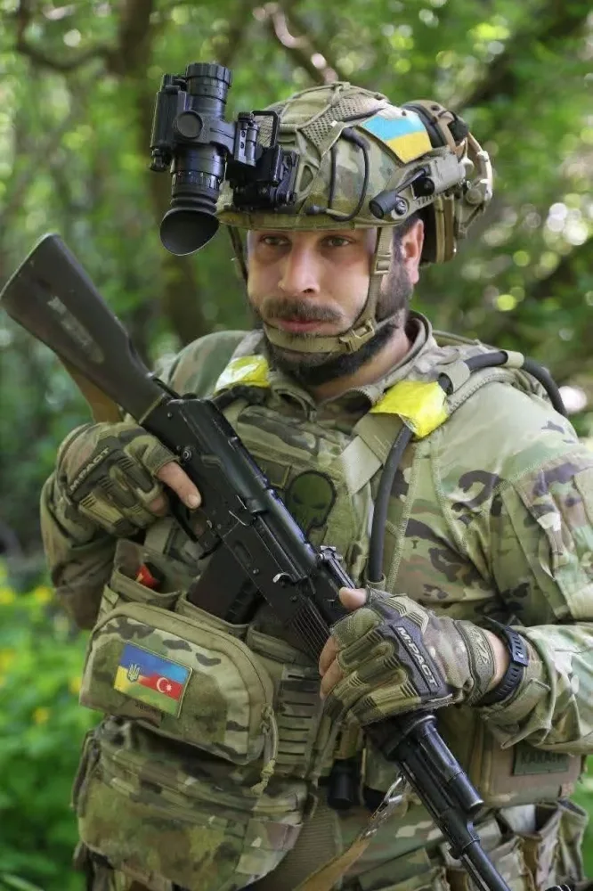 Daha bir həmyerlimiz Rusiya-Ukrayna müharibəsində həlak oldu