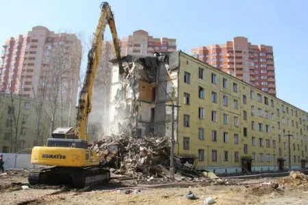 Bakının bu ərazilərində evlər sökülür: Əmlak qiymətləri yenidən artacaq