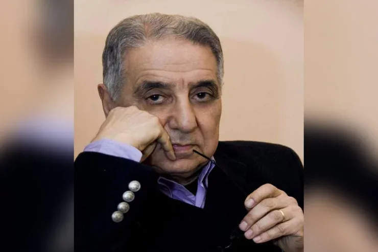 Zaur Məhərrəmov vəfat etdi - Foto