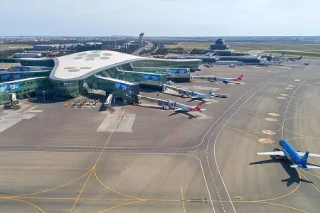 Gəncədən Sankt-Peterburq və Moskvaya uçuşlar təxirə salınıb - SƏBƏB