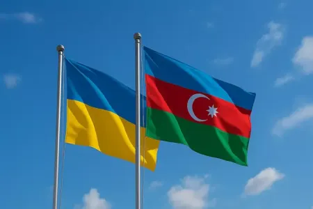 Ukrayna səfirliyi: Azərbaycan xalqının “qardaş yardımı” həmişə xatırlanacaq