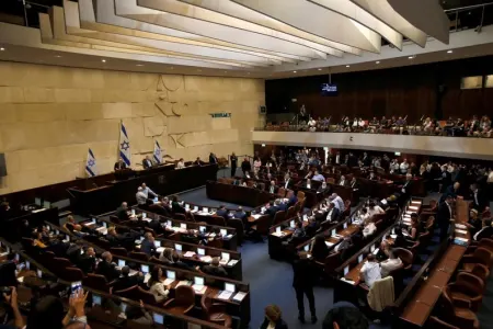 İsrailin Nazirlər Kabineti toplanır - Bu məsələ həll olunacaq