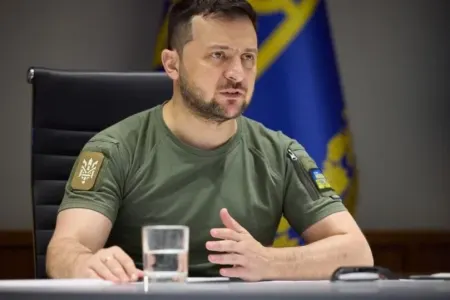Zelenski Hindistana səfər planlaşdırır