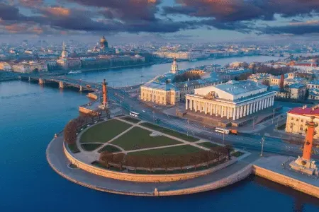 Gəncədən Sankt-Peterburqa təxirə salınmış uçuş baş tutdu