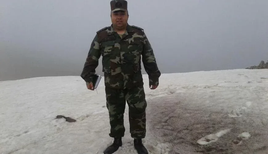 Vətən müharibəsi iştirakçısı qəfil ÖLDÜ - FOTO