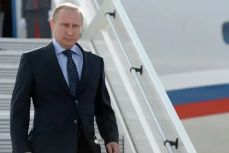 Putin Çinə dördgünlük səfərə gedir