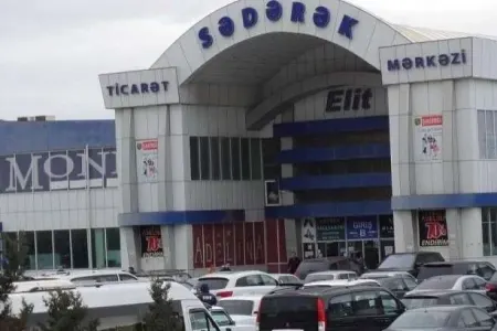 "Sədərək"dəki yanğında 12 nəfər tüstüdən zəhərləndi - YENİLƏNDİ