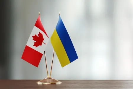 Ukrayna və Kanada birgə silah istehsalı haqqında saziş imzaladı