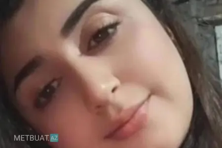 Qətlə yetirilən 32 yaşlı Əfsanənin FOTOSU