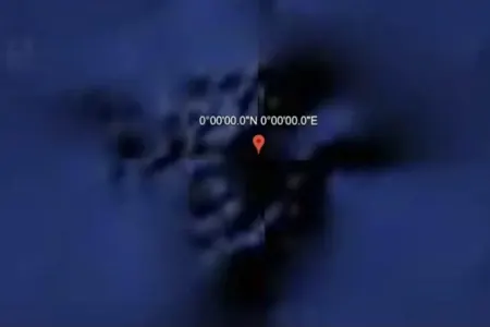 Dünyanın 0 nöqtəsində nə var?