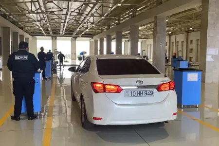 Texniki baxışla bağlı sürücülərə - RƏSMİ XƏBƏR