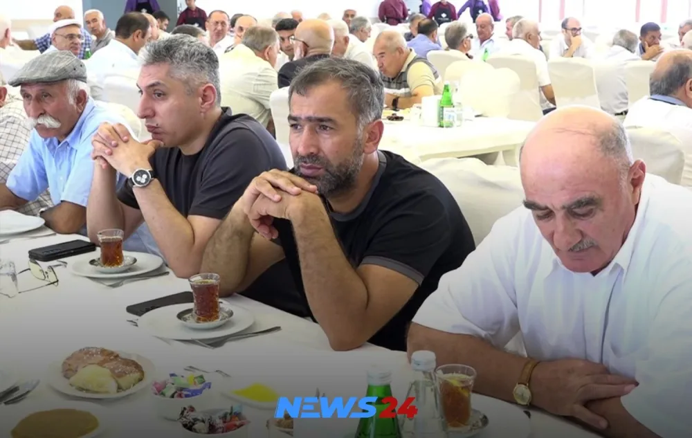 Məmməd İsmayılsız 7 gün... - FOTO