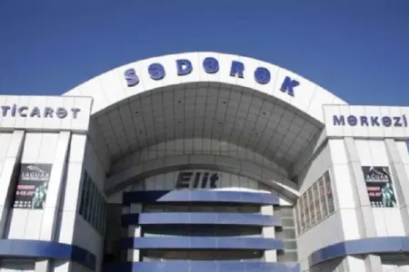 “Sədərək”dəki yanğın tam söndürüldü