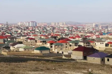 Həyət evlərində yaşayanların nəzərinə: - Sentyabrın 1-dən qərar qüvvəyə minir