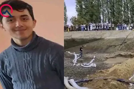 Nihatın meyiti iki ay sonra tapıldı - FOTO