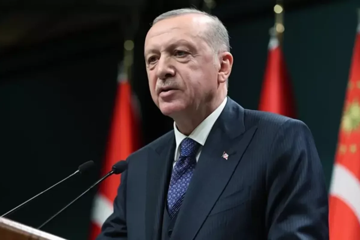 Ərdoğandan Zəngəzur dəhliziylə bağlı AÇIQLAMA