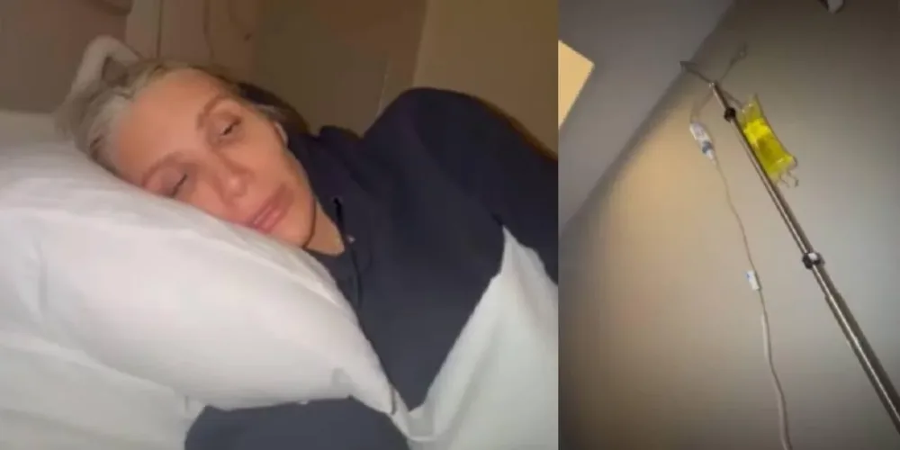 Məşhur müğənni İrem Derici xəstəxanaya yerləşdirildi – Vəziyyəti ağırdır