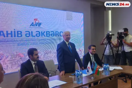 "Bizə təcrübəli məşqçilər lazımdır" - Sahib Ələkbərov