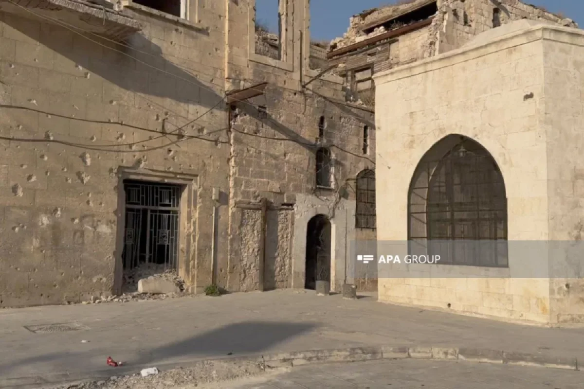 Nəsiminin məzarı Suriyadan Azərbaycana gətirilə bilər