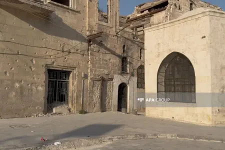 Nəsiminin məzarı Suriyadan Azərbaycana gətirilə bilər