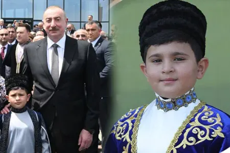 Prezidenti kövrəldən Əhəd qalib oldu - VİDEO